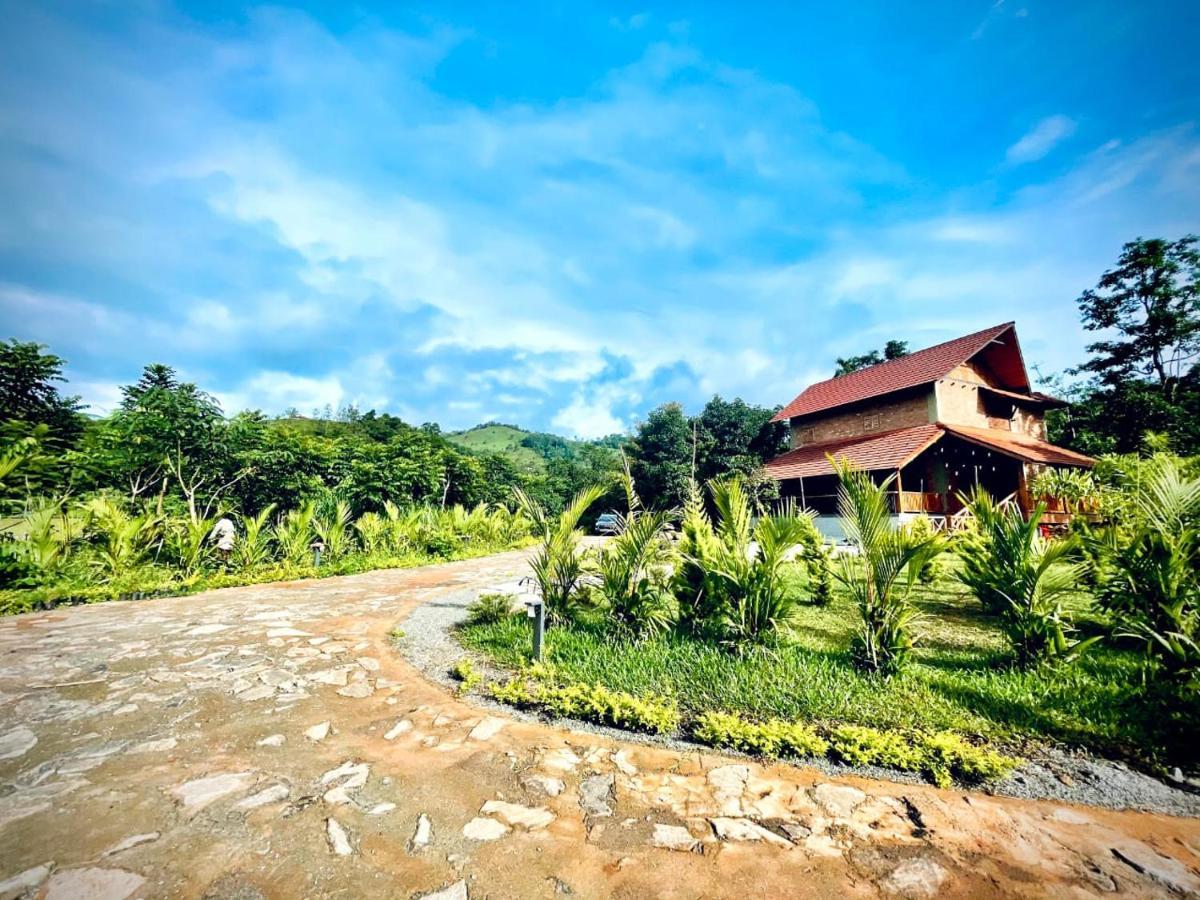 Villa Barsati Ranches Vythiri Esterno foto