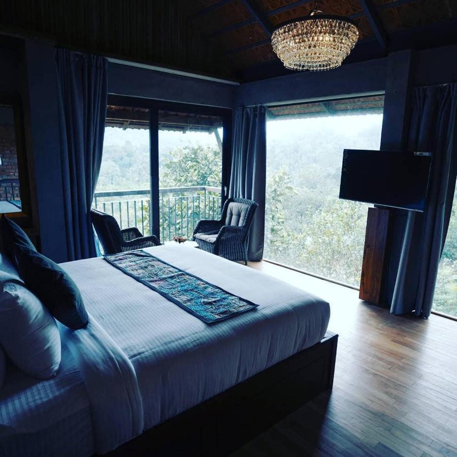 Villa Barsati Ranches Vythiri Esterno foto