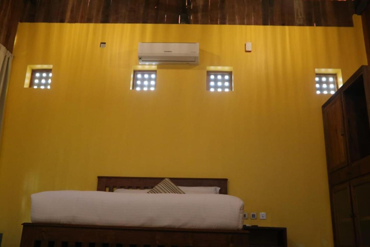 Villa Barsati Ranches Vythiri Esterno foto