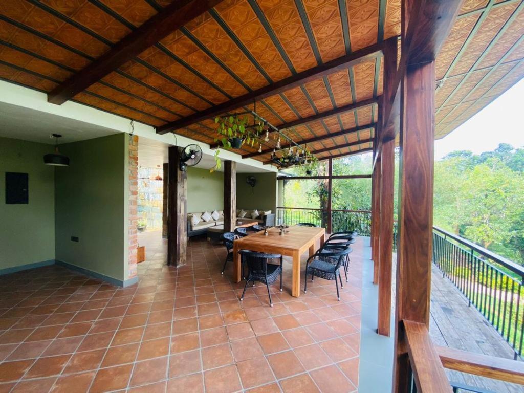 Villa Barsati Ranches Vythiri Esterno foto