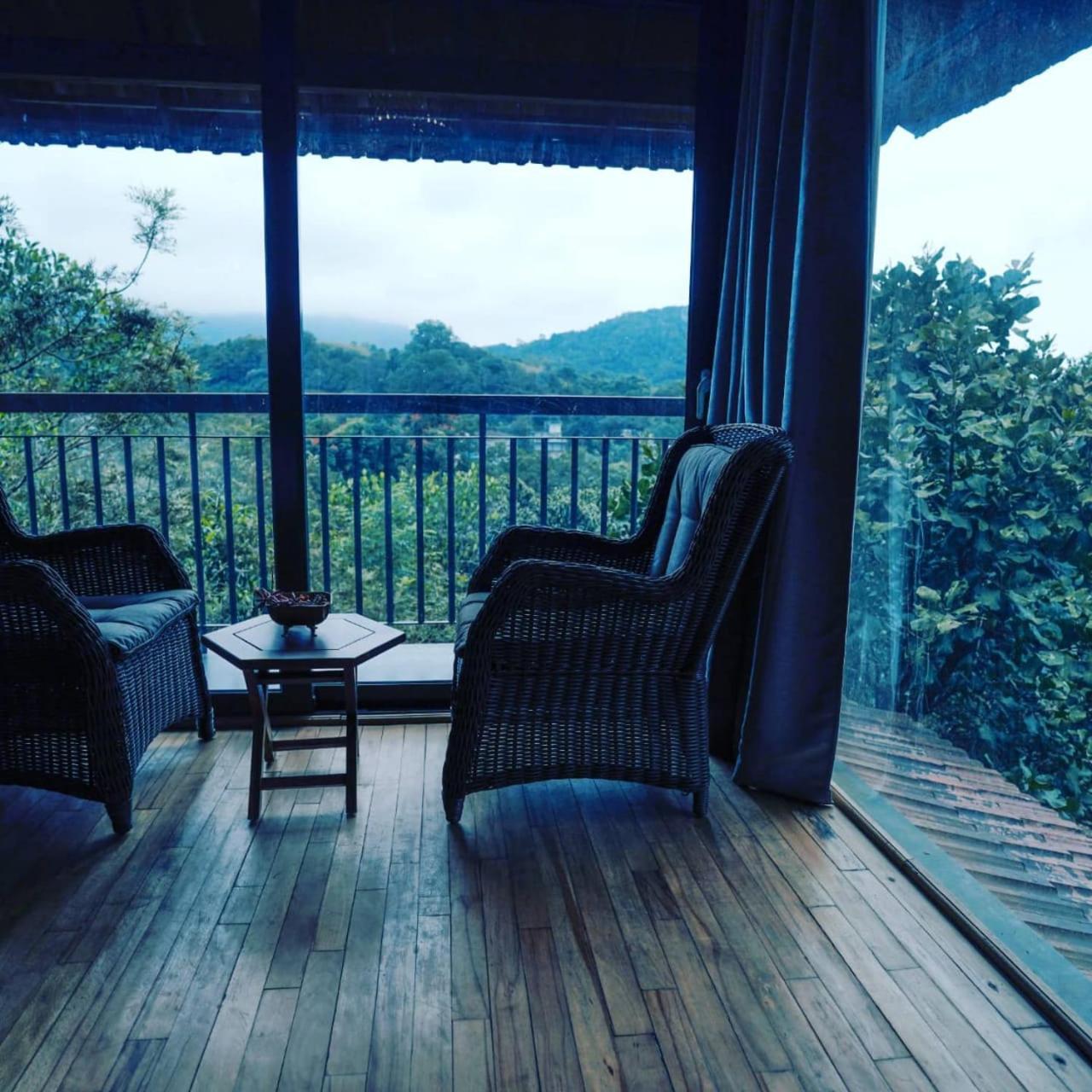 Villa Barsati Ranches Vythiri Esterno foto
