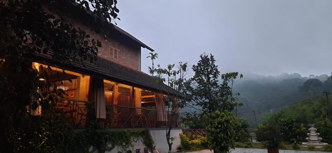 Villa Barsati Ranches Vythiri Esterno foto